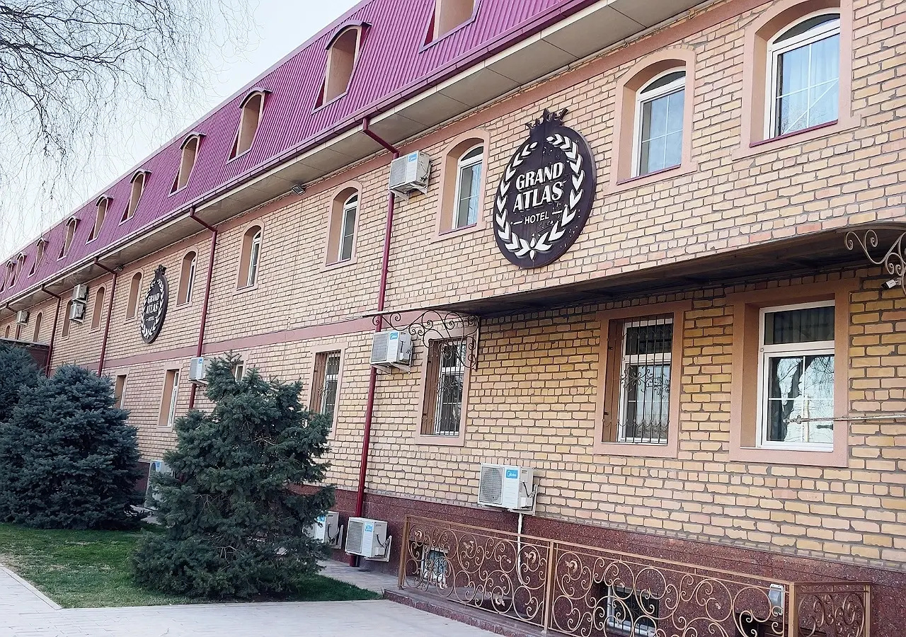 Foto - Grand Atlas Hotel