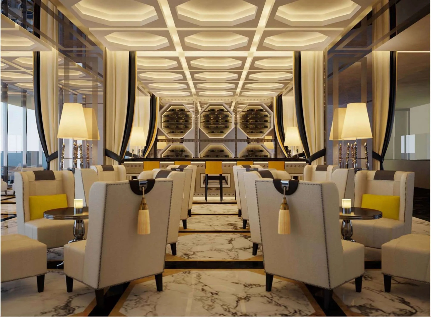 Foto - Royal M Hotel Abu Dhabi by Gewan