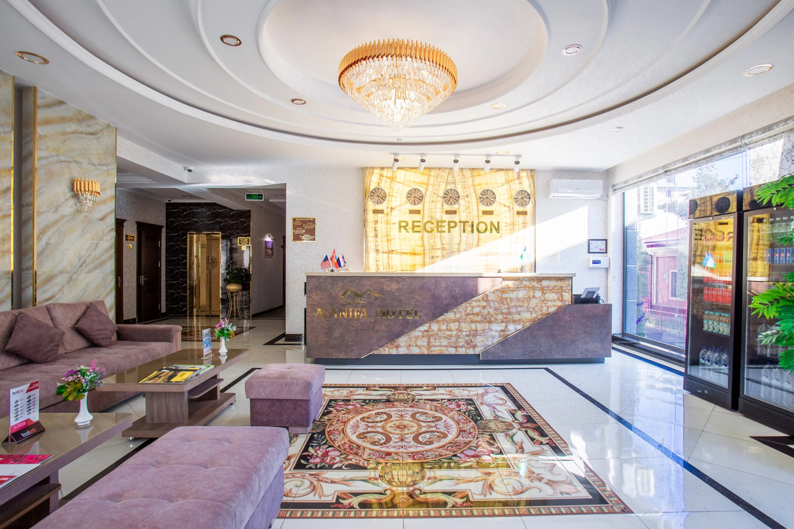 Photo - Manifa Hotel