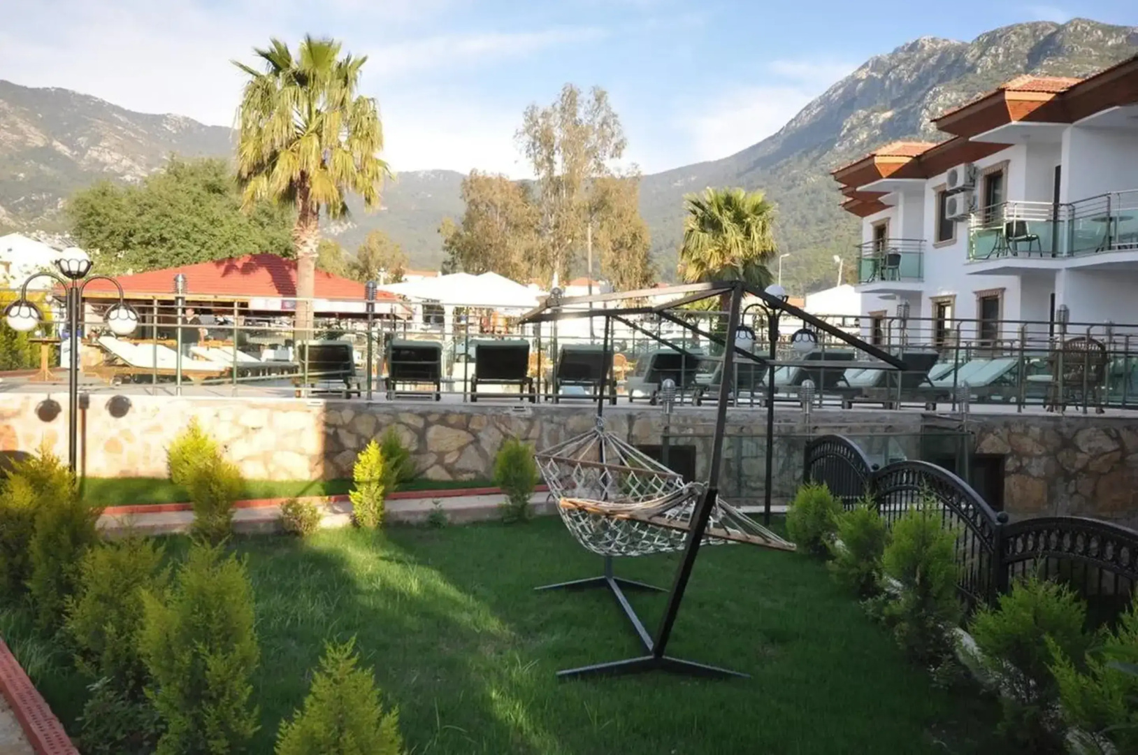 Foto - Fethiye Park Hotel