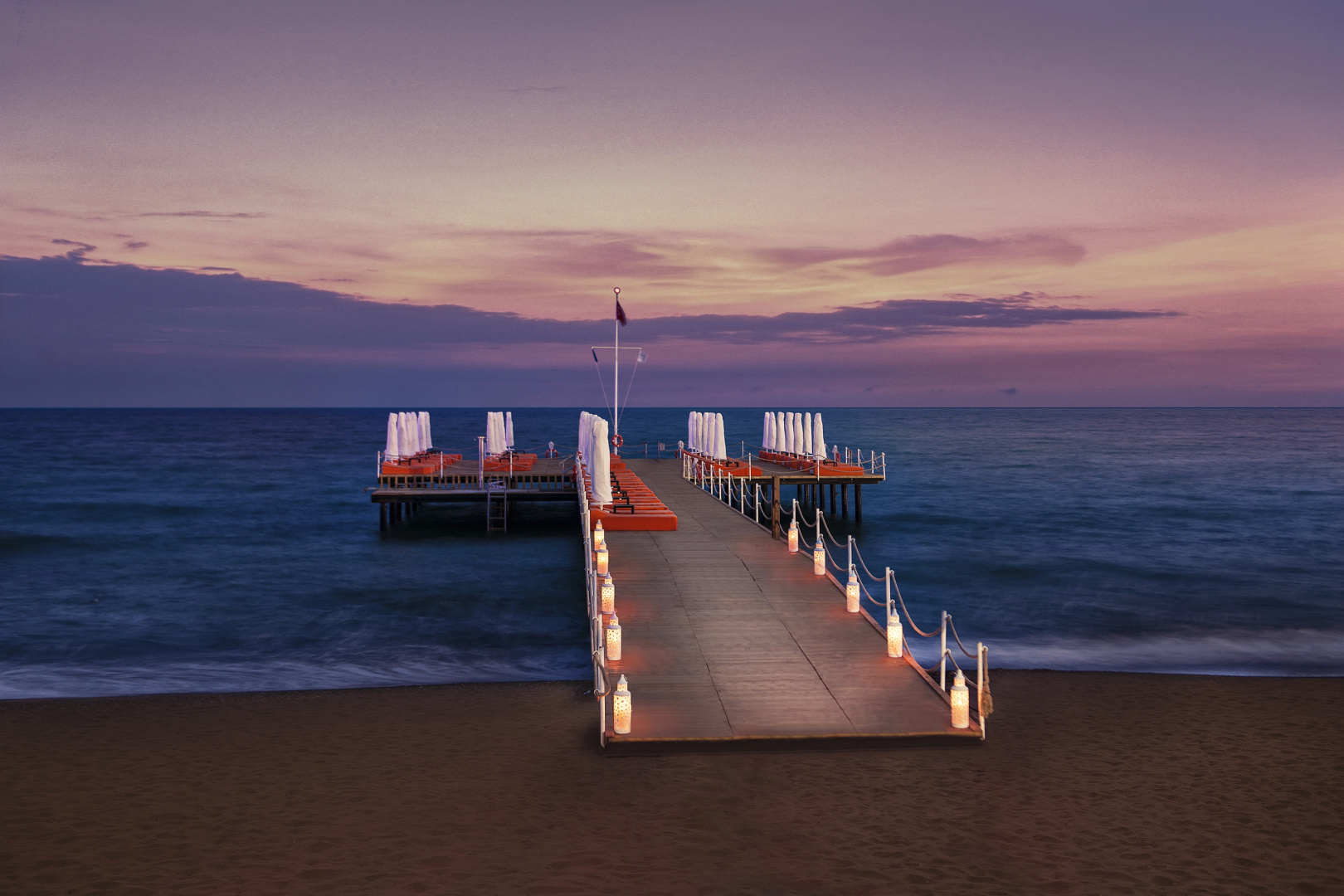 Foto - Aska Lara Resort & Spa Hotel