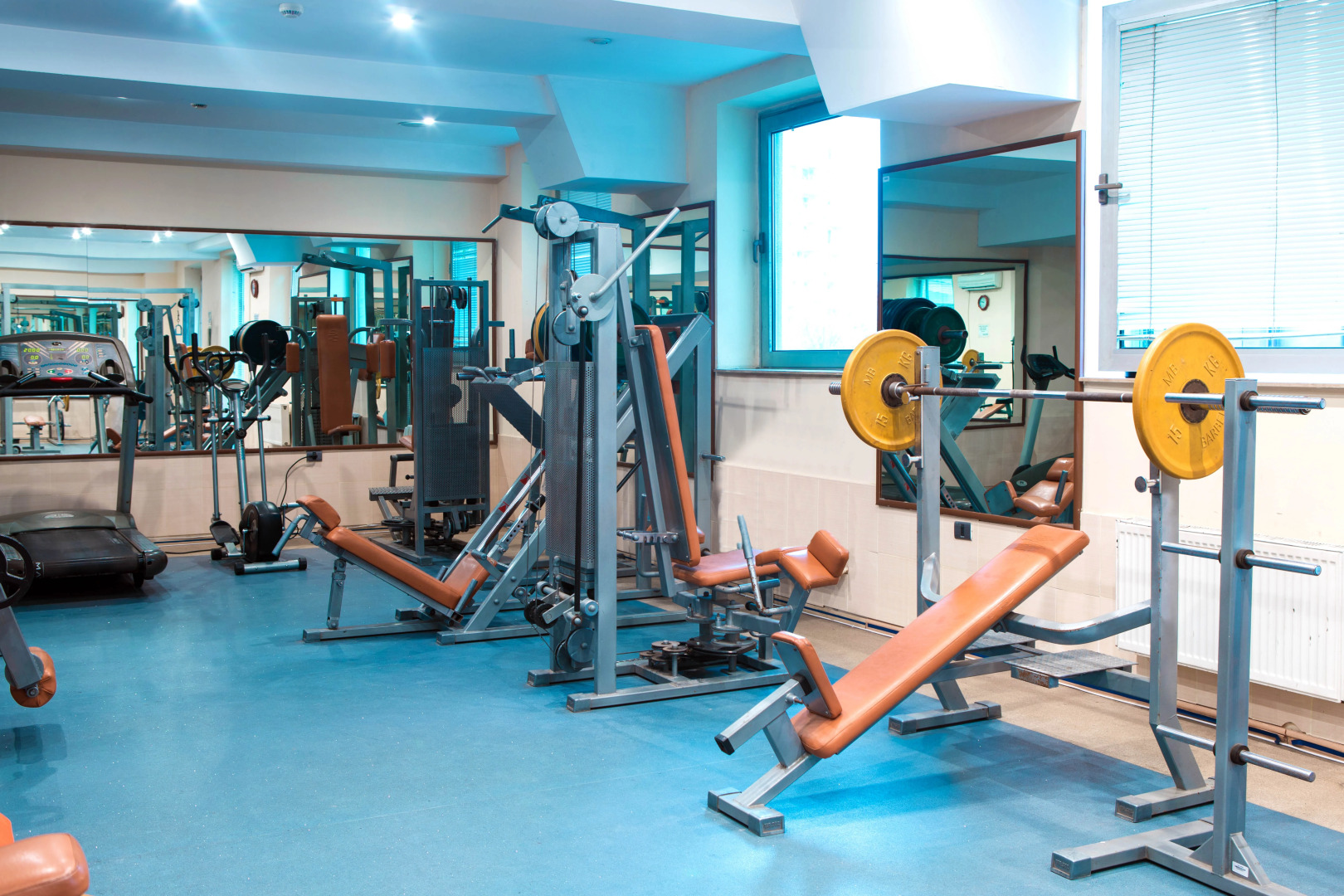 Foto - Abu Arena Hall