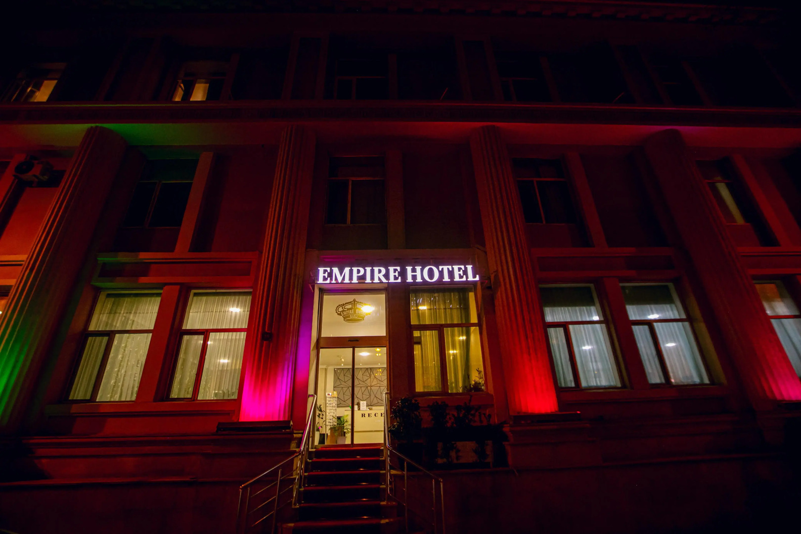 Foto - Empire Boutique Family Hotel Baku
