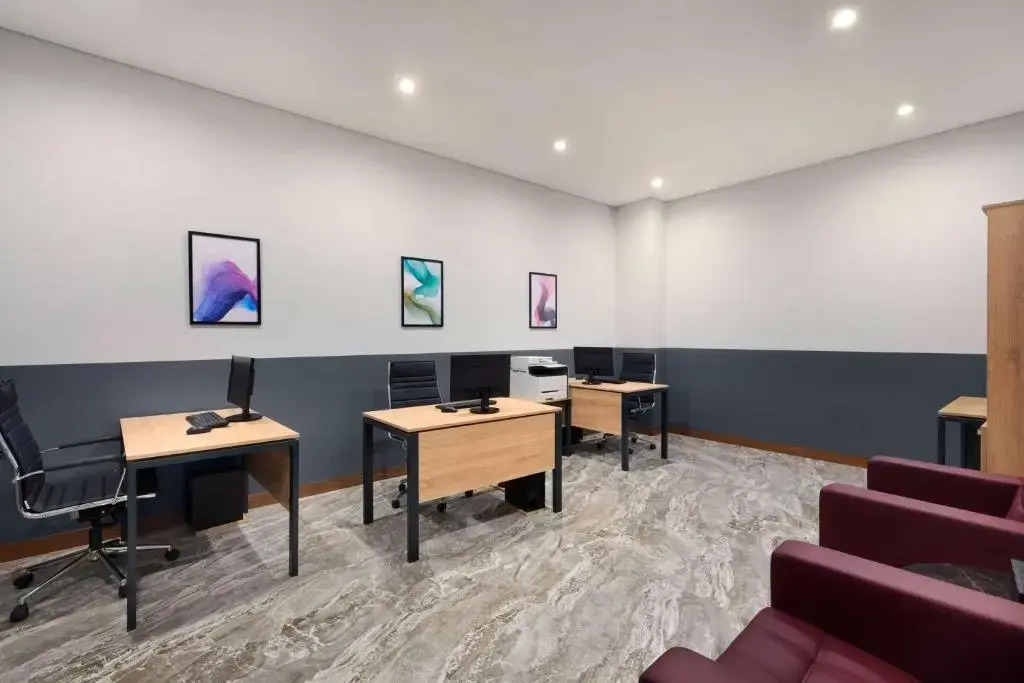 Foto - Wyndham Garden Baku