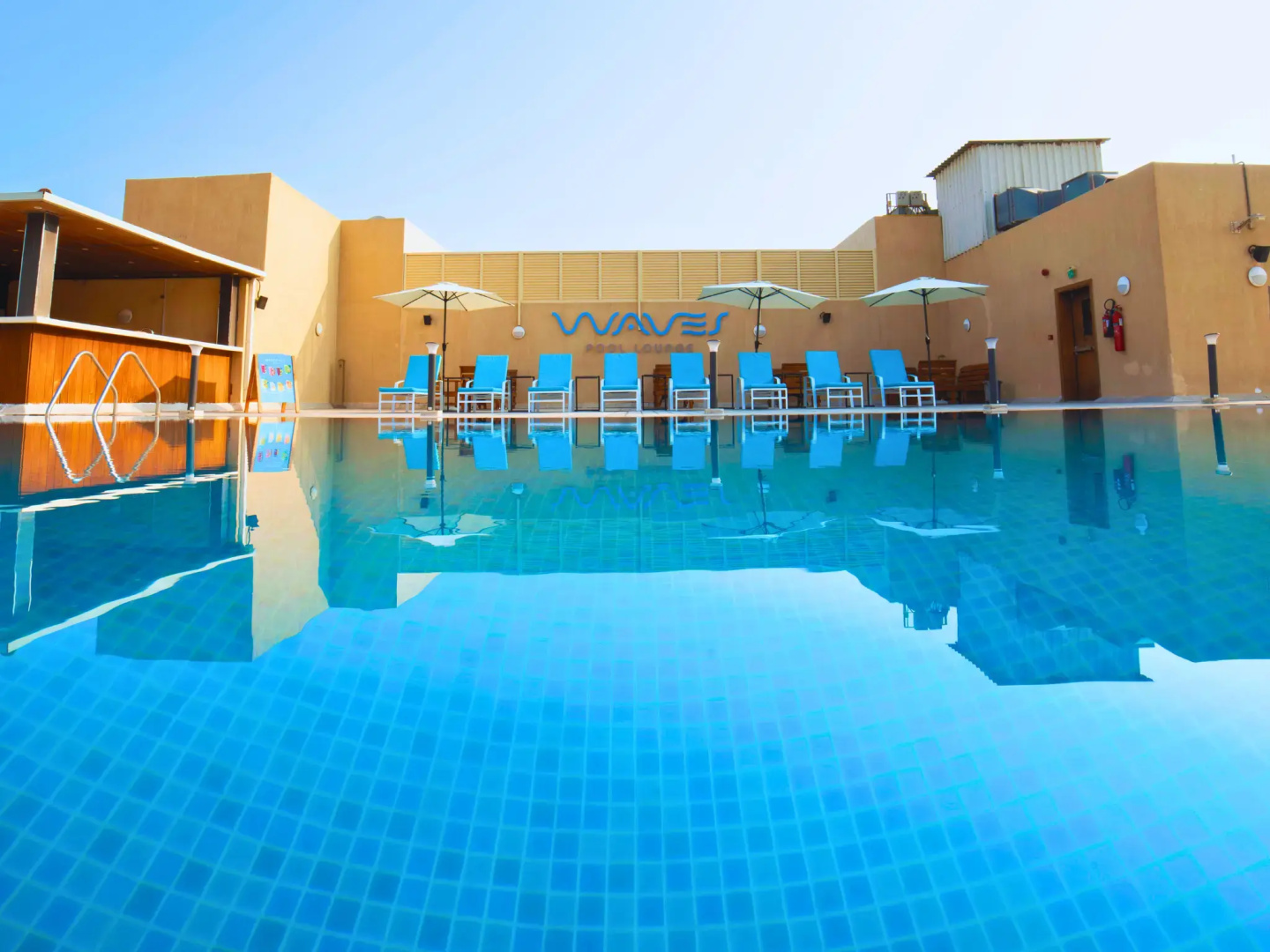 Foto - Asma Hotel, Al Barsha