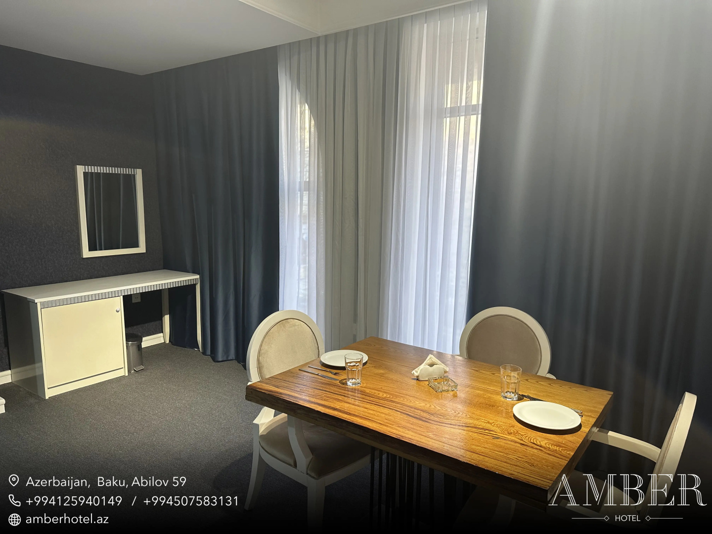 Foto - Amber Hotel