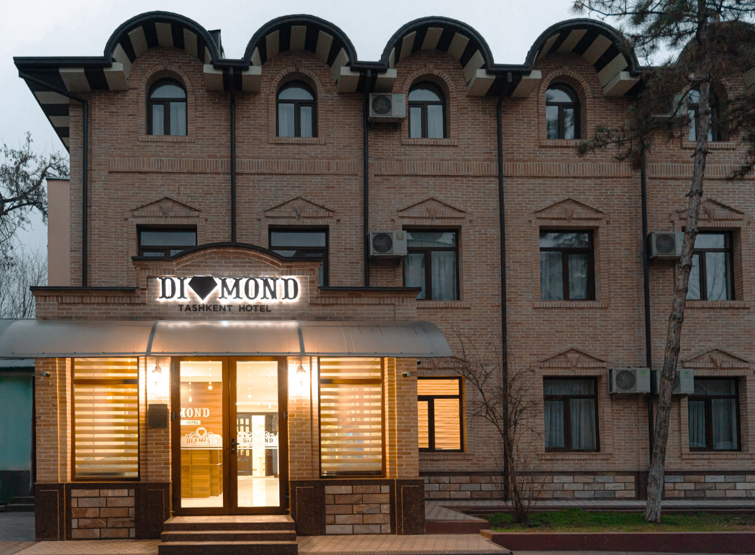 Foto - Diamond Hotel Tashkent