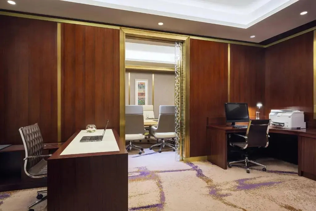 Foto - Sheraton Makkah Jabal Al Kaaba Hotel