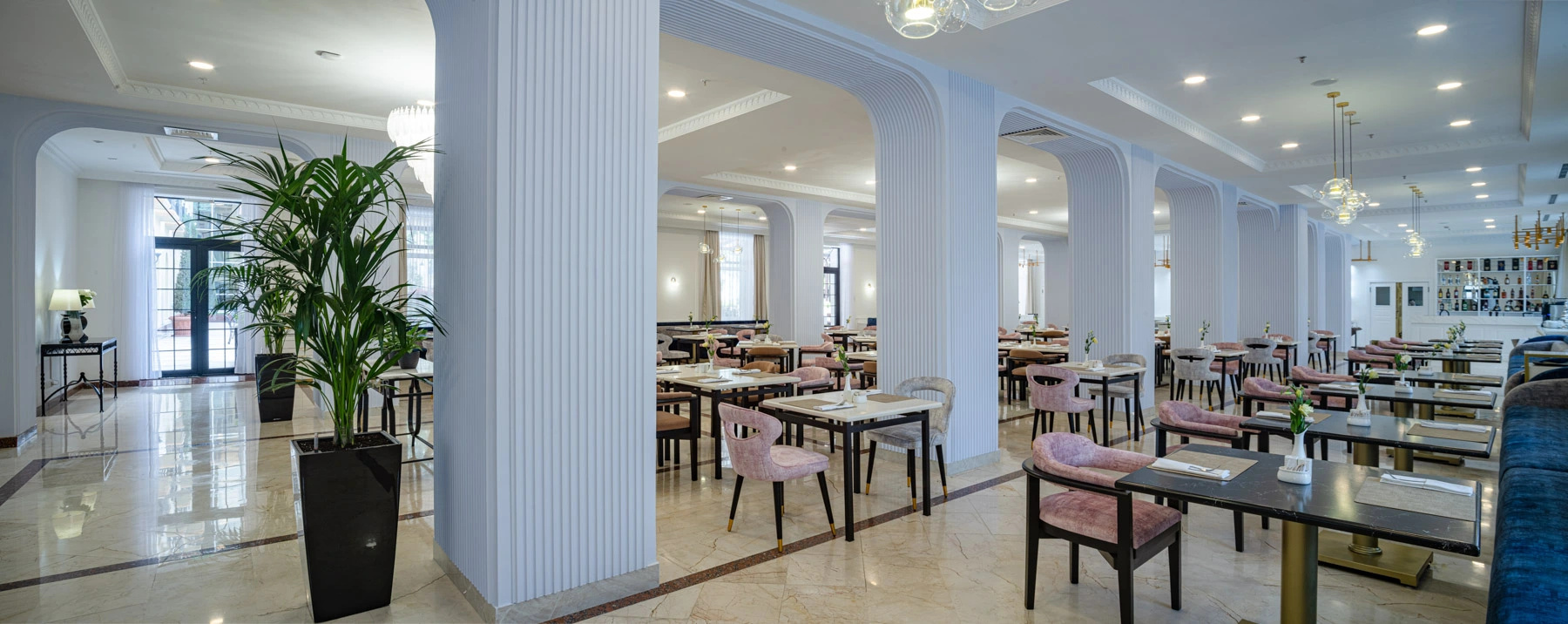 Foto - LOTTE City Hotels Tashkent Palace