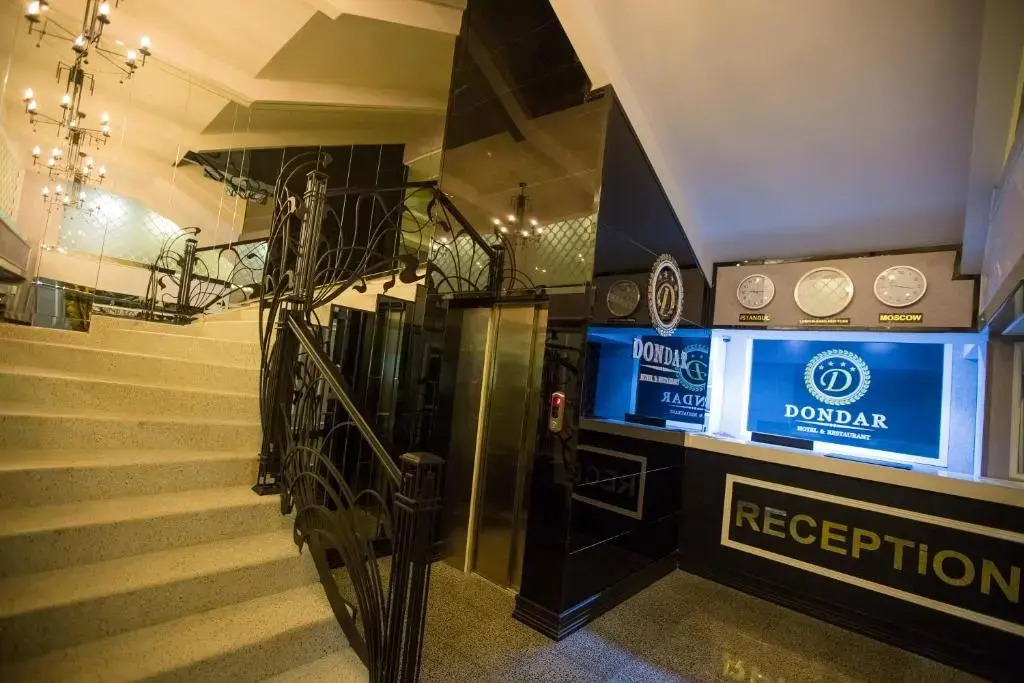 Photo - Dondar Hotel Formula 1 View