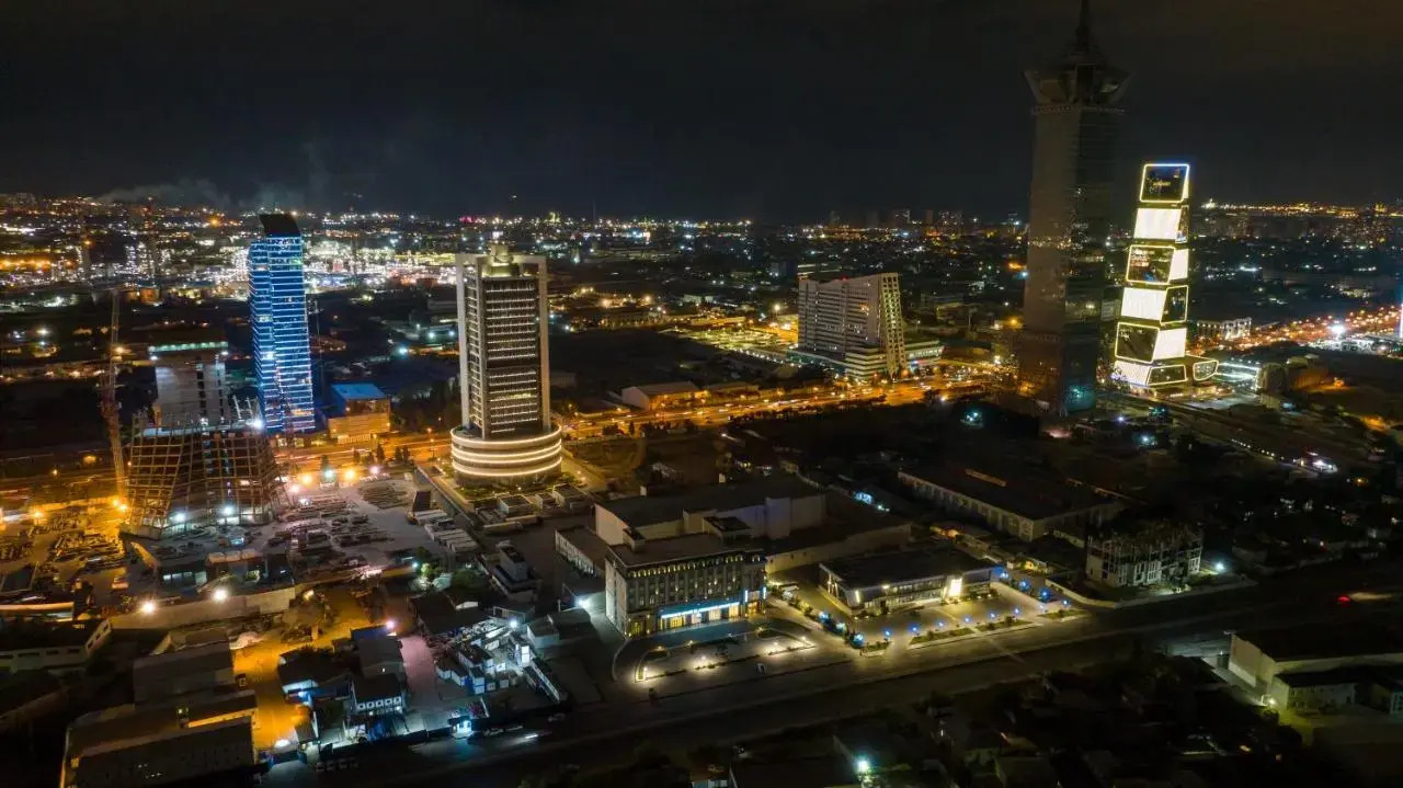 Foto - Volga Hotel Baku