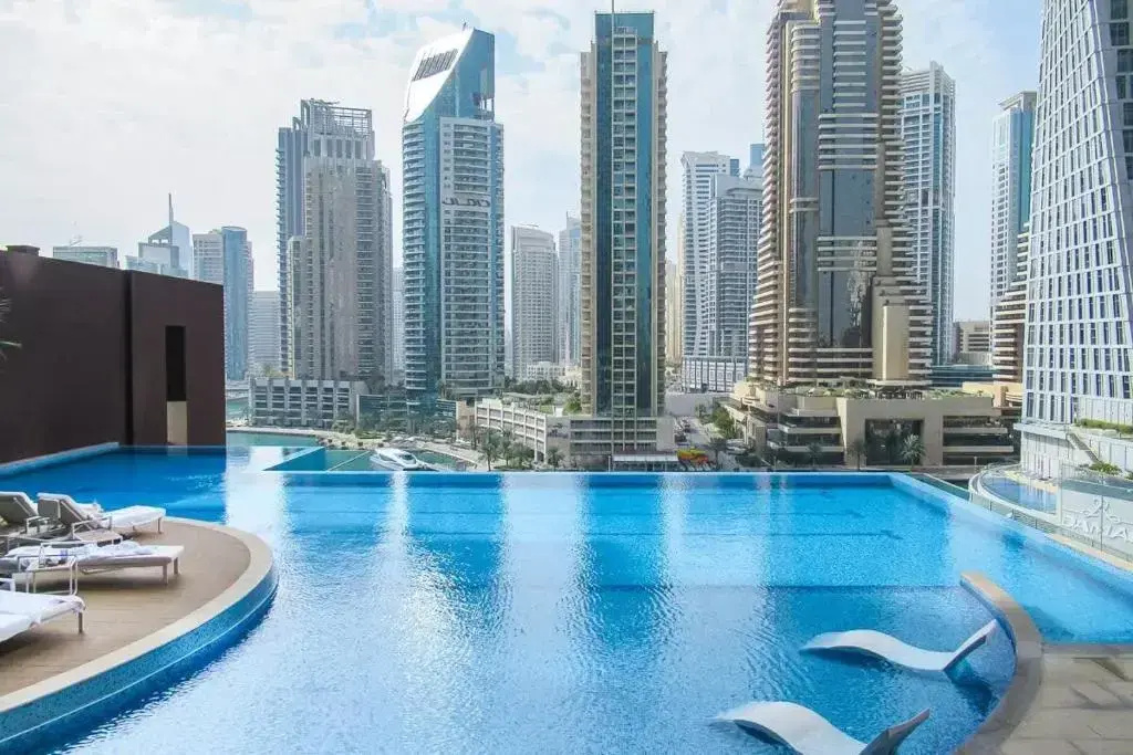 Foto - Jumeirah Living Marina Gate