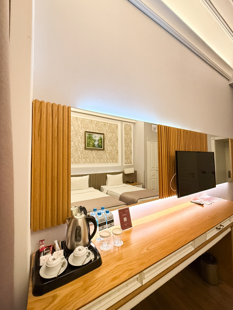 Photo - Theatrum Hotel Baku