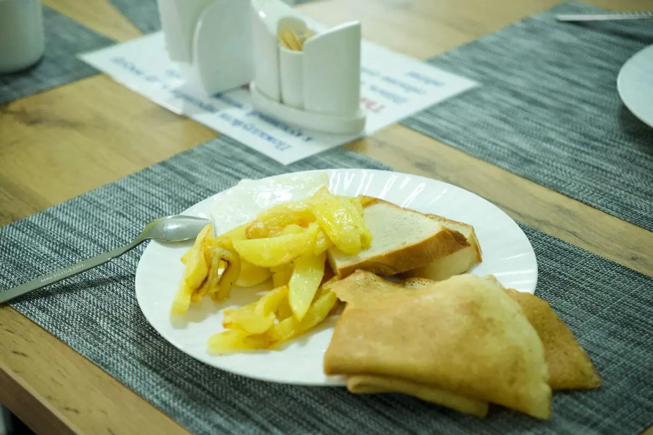 Foto - Samarkand Imron Hotel