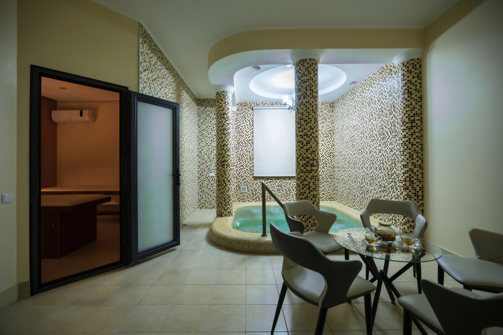Foto - Marokand Spa Hotel