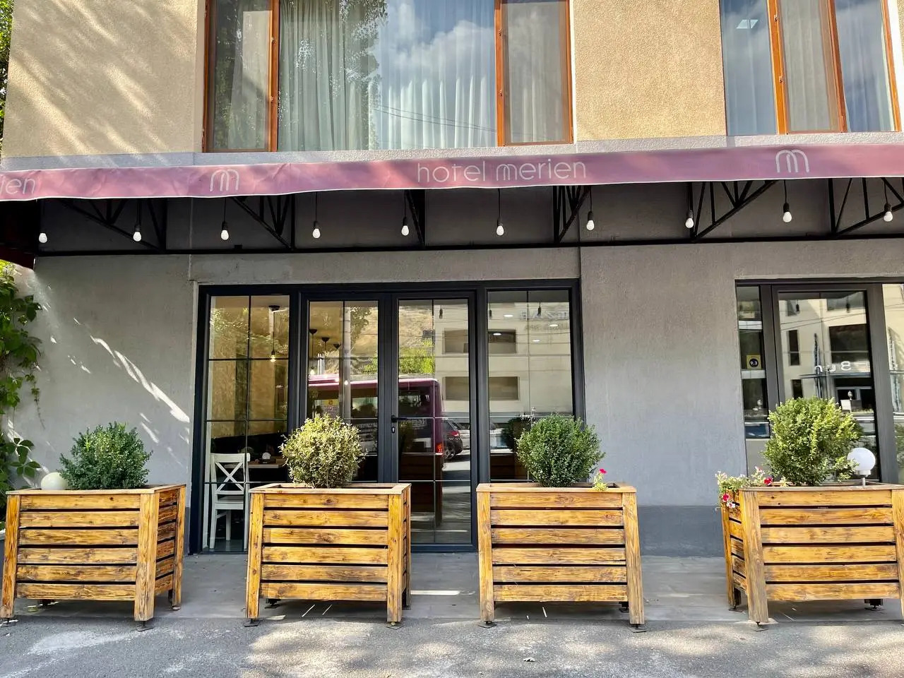 Foto - Merien hotel