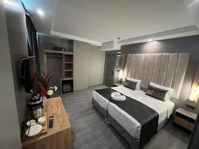 Photo - İstanbul City Airport Hotel