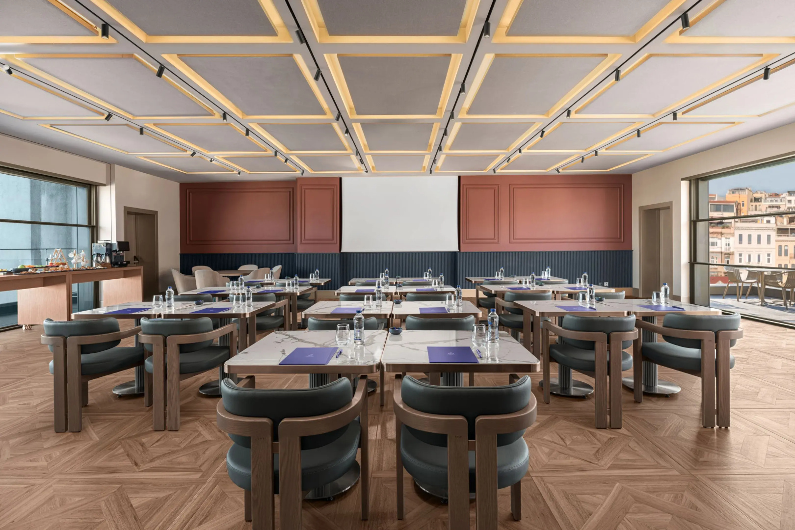 Foto - Delta Hotels by Marriott Istanbul Karakoy