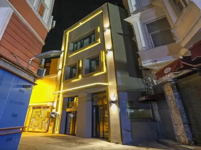 Foto - La Vida Ex Palazzo Suit Karaköy