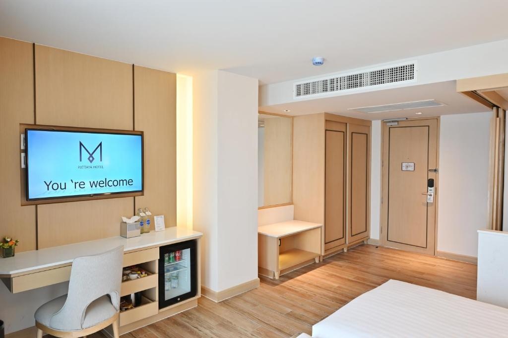 Foto - M Pattaya Hotel - SHA Extra Plus