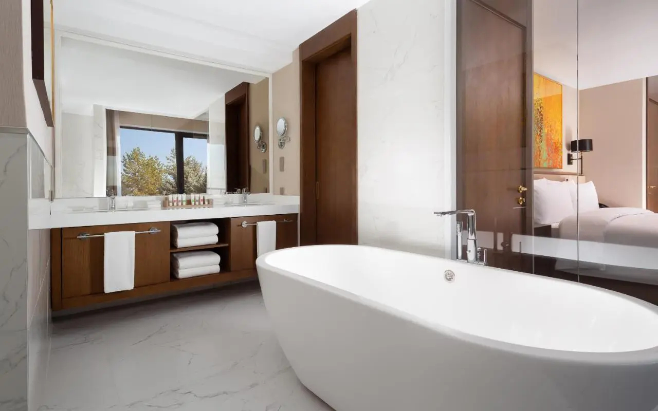 Foto - Swissôtel Wellness Resort Alatau Almaty