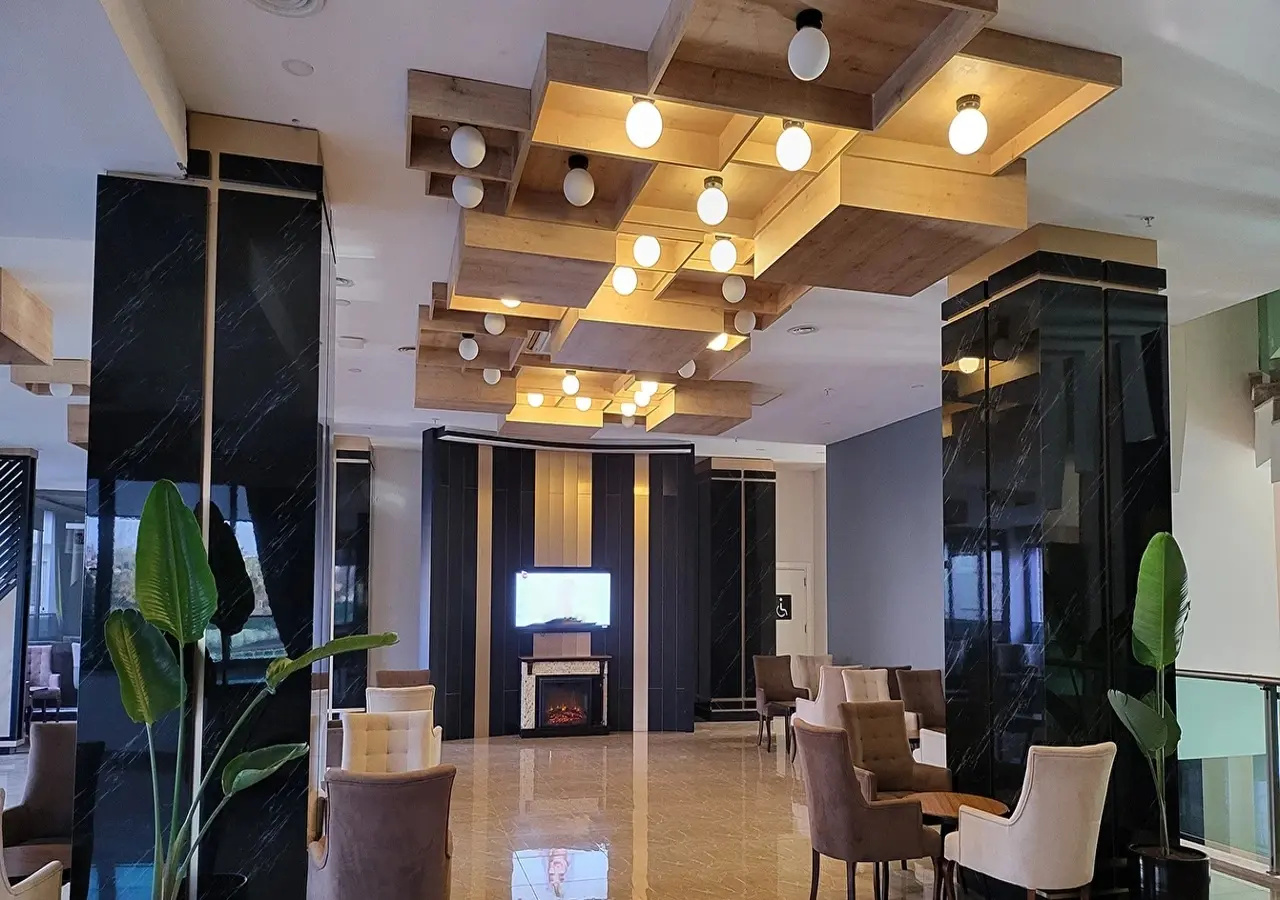 Foto - Maya World Park Hotel
