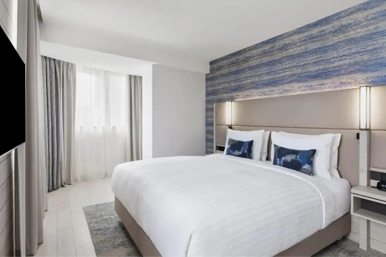 Foto - Courtyard by Marriott Batumi