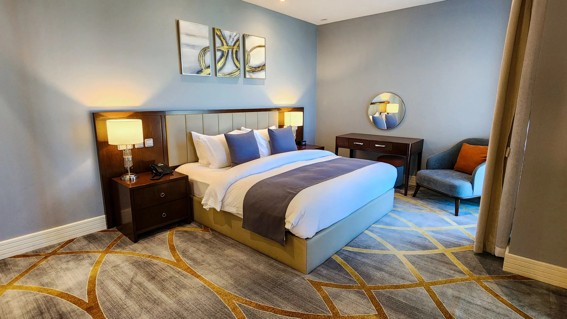 Foto - Sherao Hotel Doha فندق شراعوه الدوحة