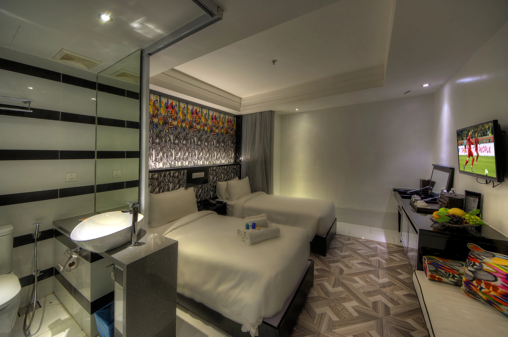 Foto - Kingston Hotel 20 - Chinatown, Kuala Lumpur