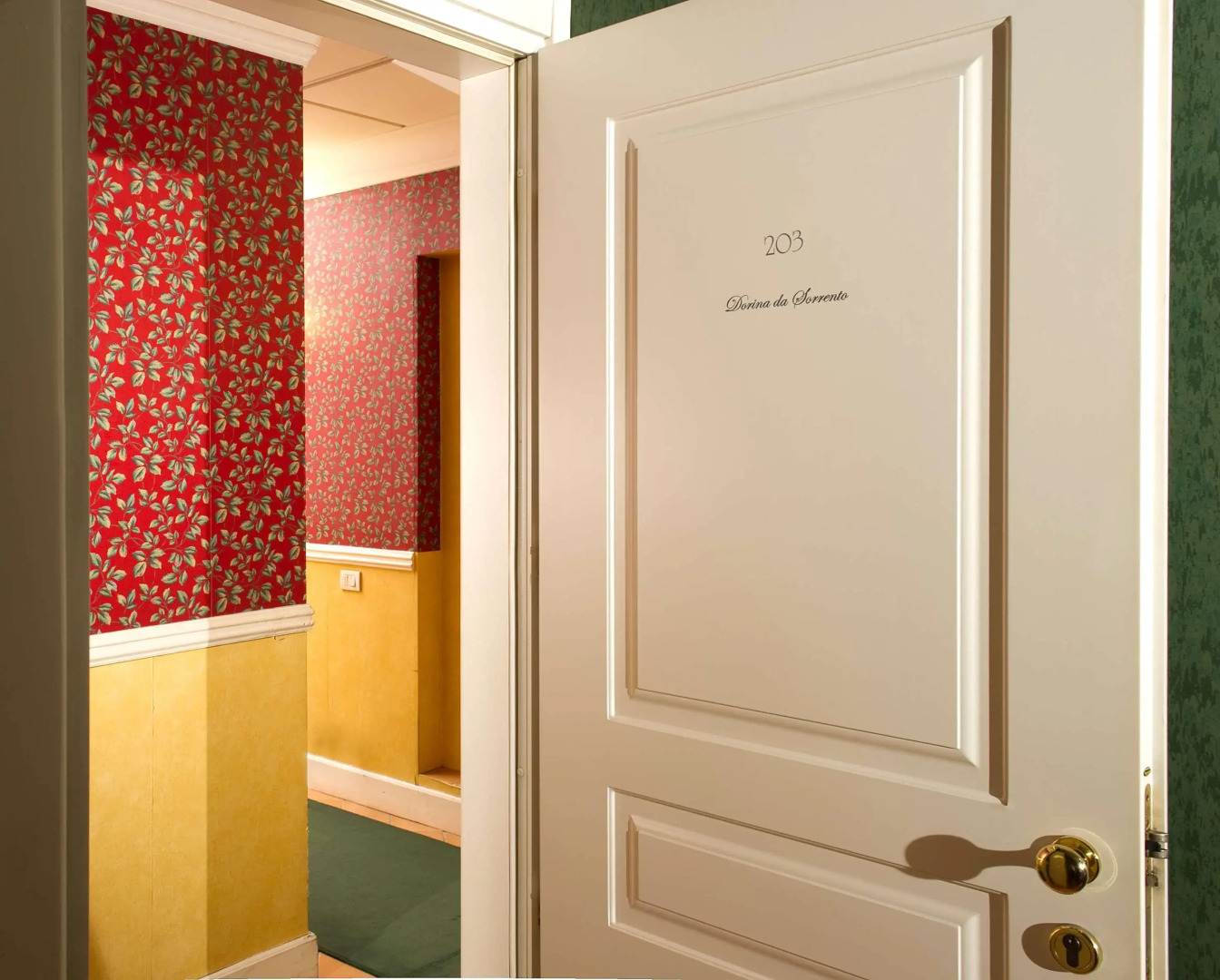 Foto - Chiaja Hotel de Charme