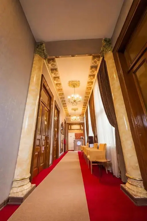 Foto - Nizami Boutique Hotel