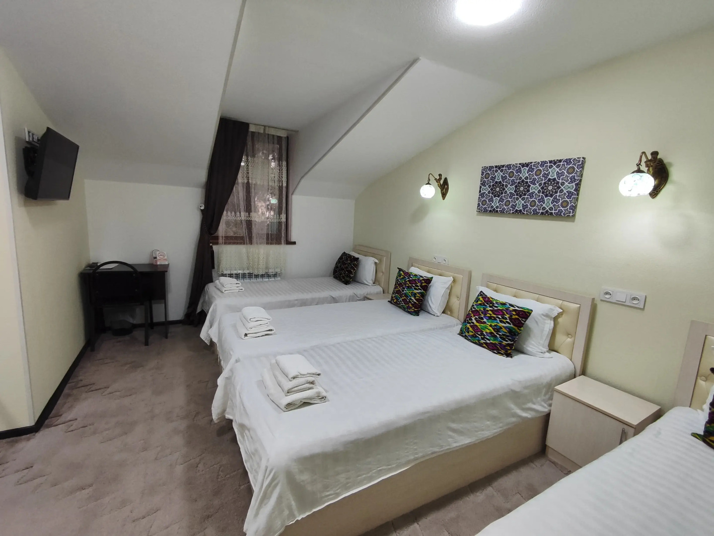 Foto - Hotel Suzani Samarkand