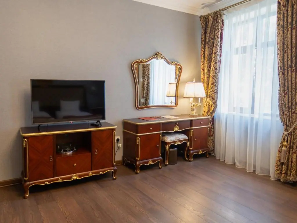 Foto - Shah Palace Luxury Museum Hotel