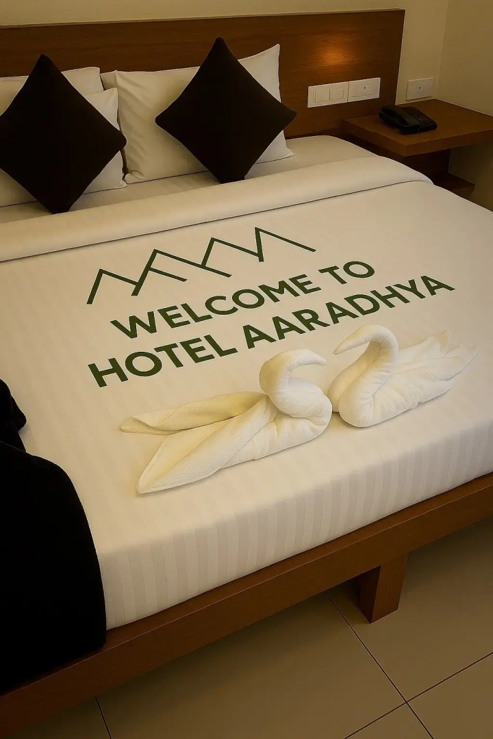 Foto - Aaradhya Hotel
