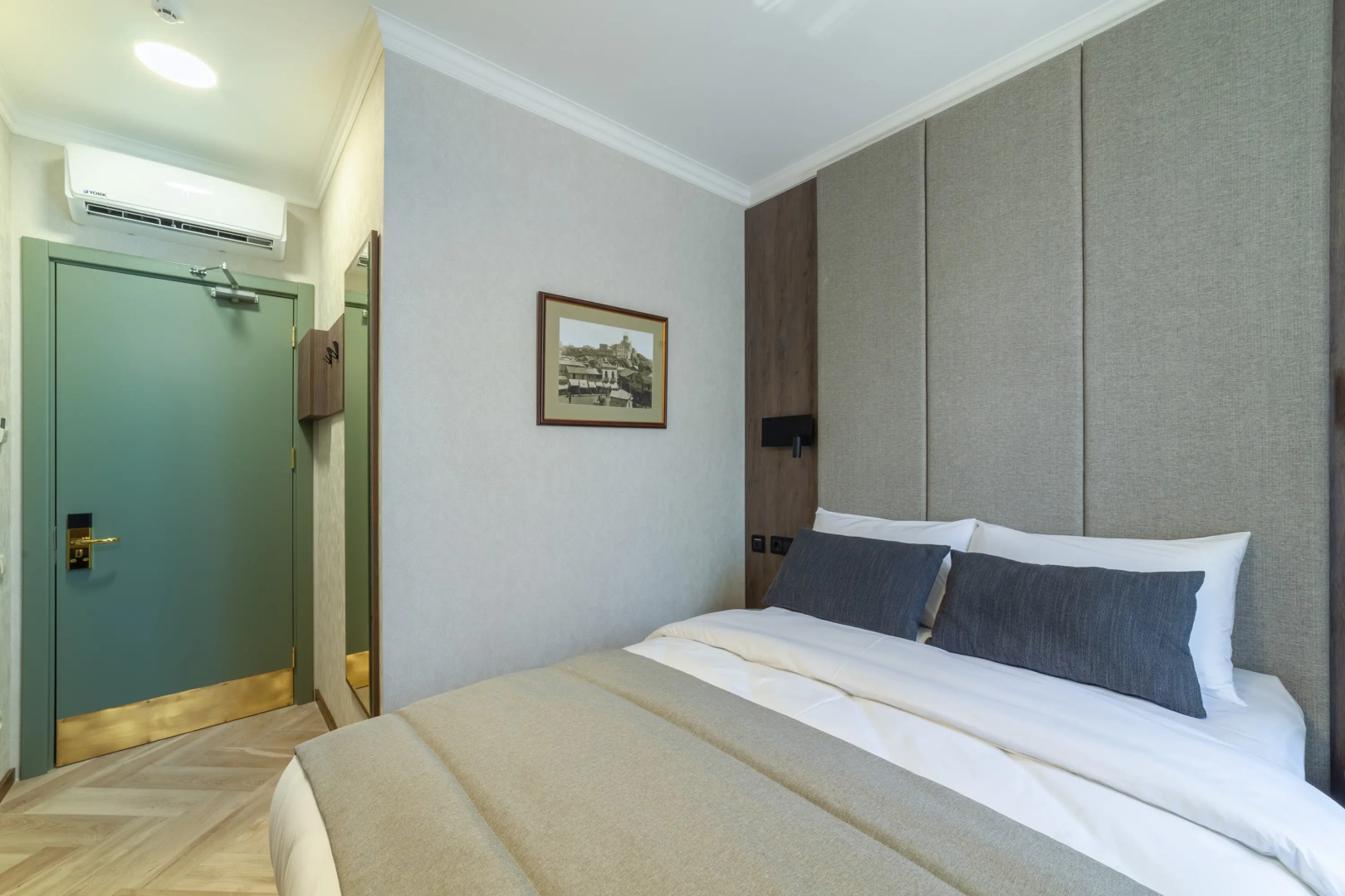 Foto - Hotel Old Wall