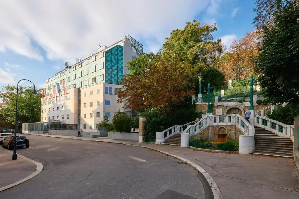 Foto - Hotel Strudlhof Vienna