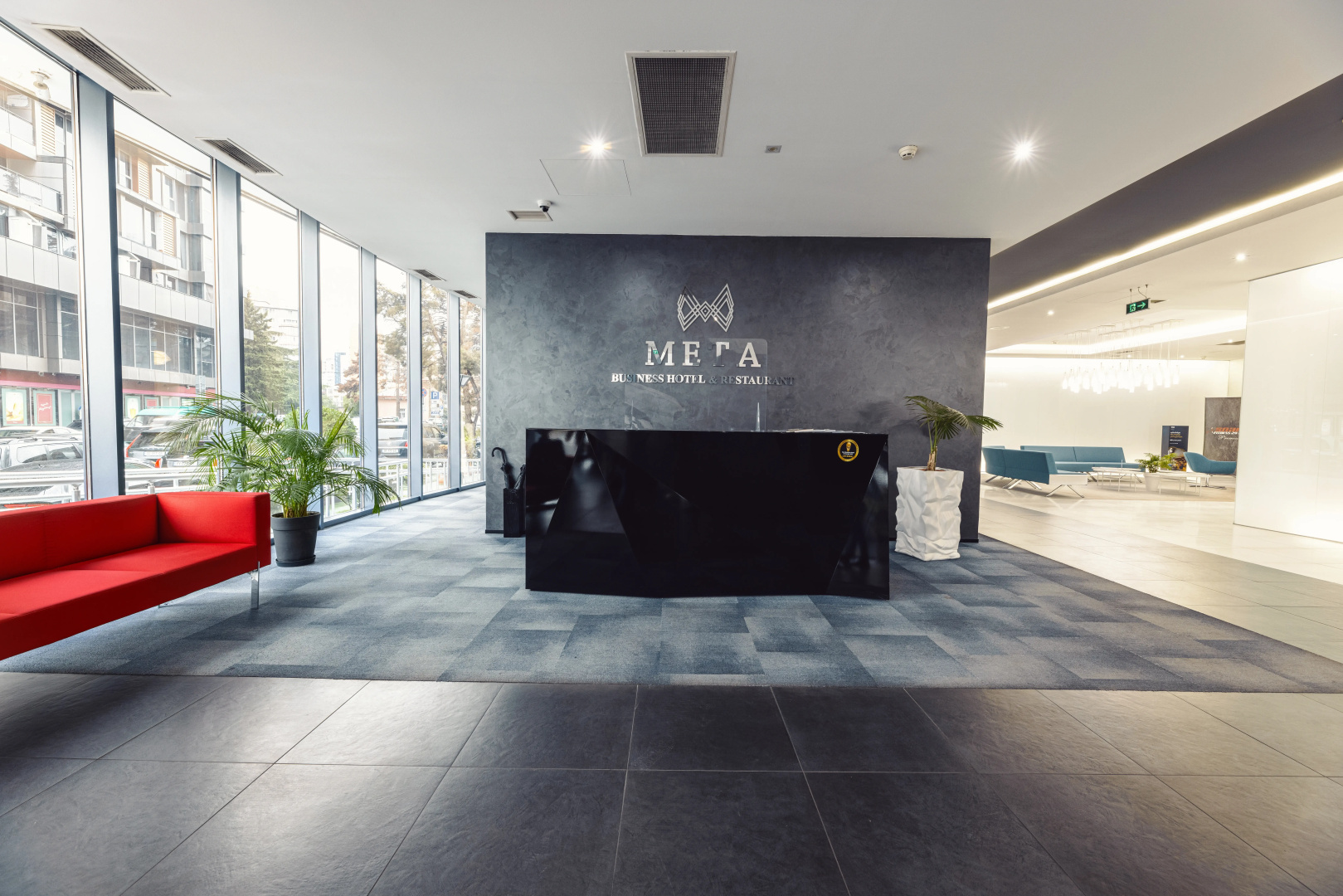 Photo - Meta Business Hotel