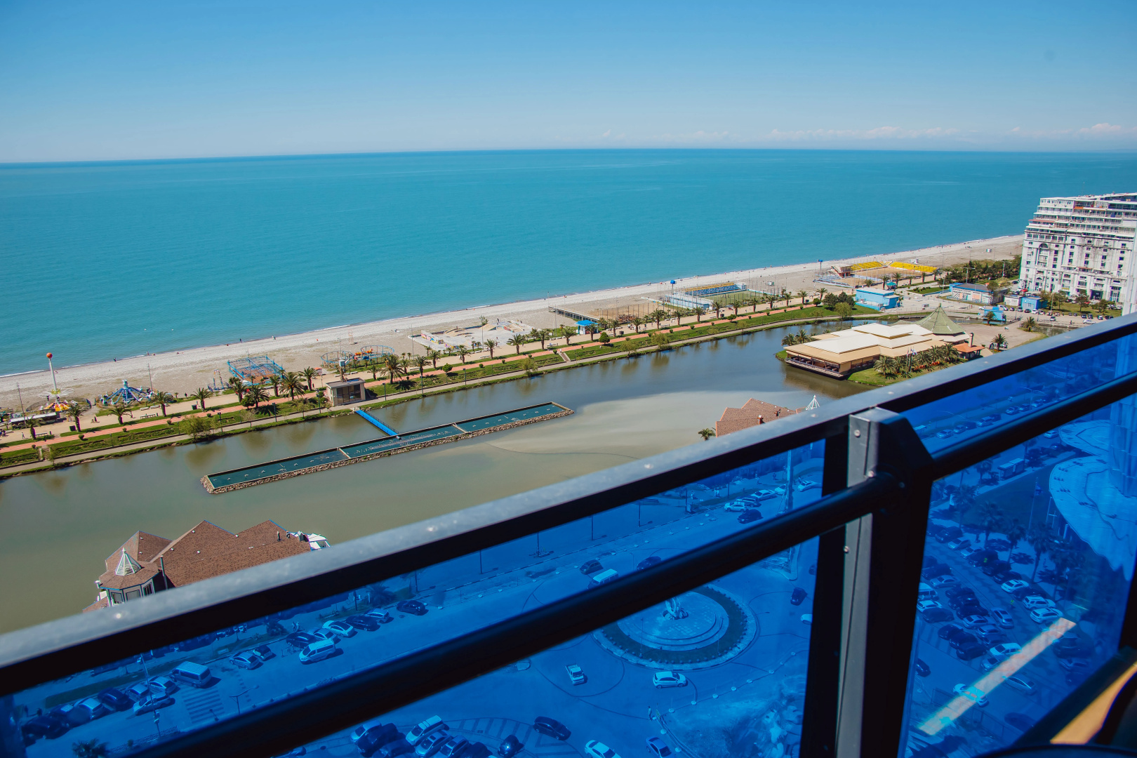 Foto - Luxury Apartments ORBI CITY BATUMI