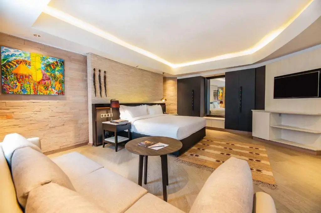Foto - Tribe Hotel
