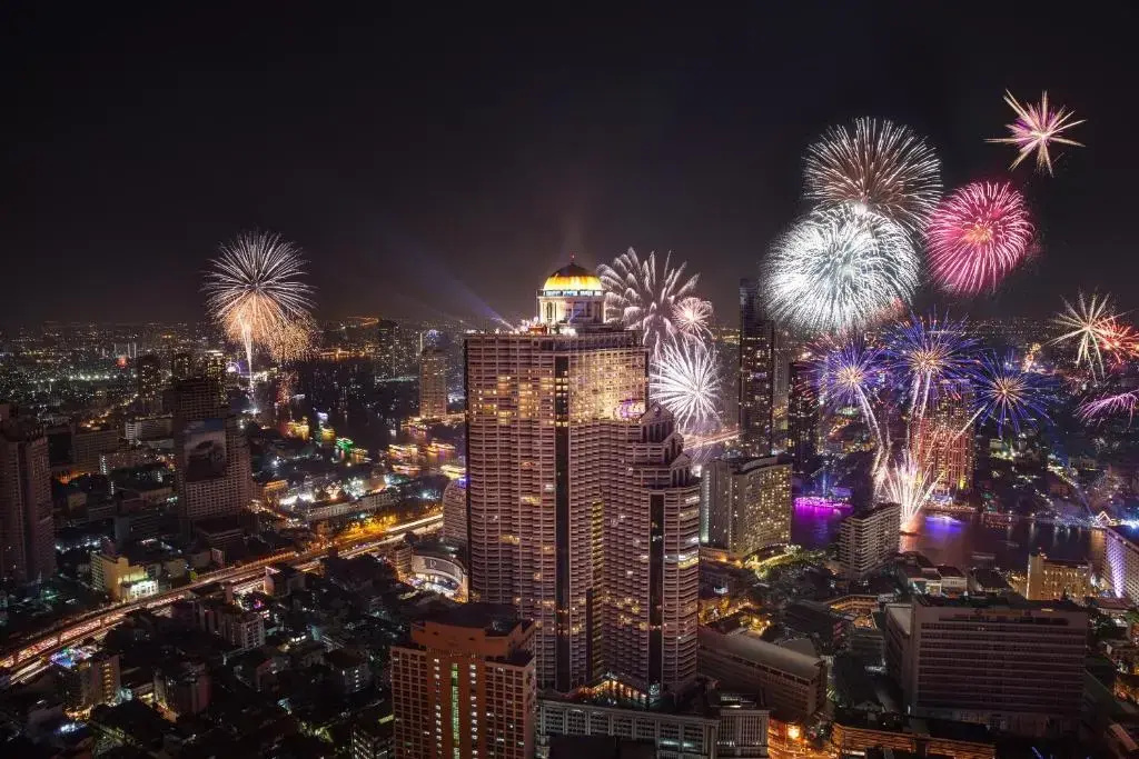 Photo - Tower Club at lebua Hotel