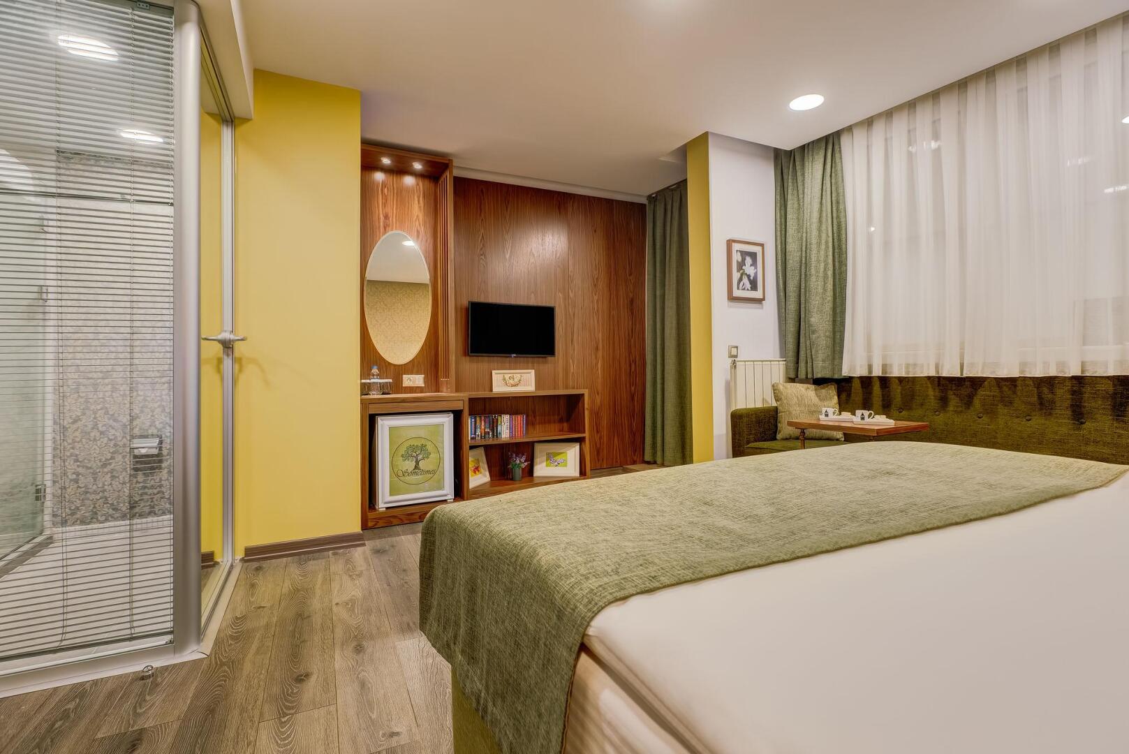 Foto - Sometimes Hotel Taksim