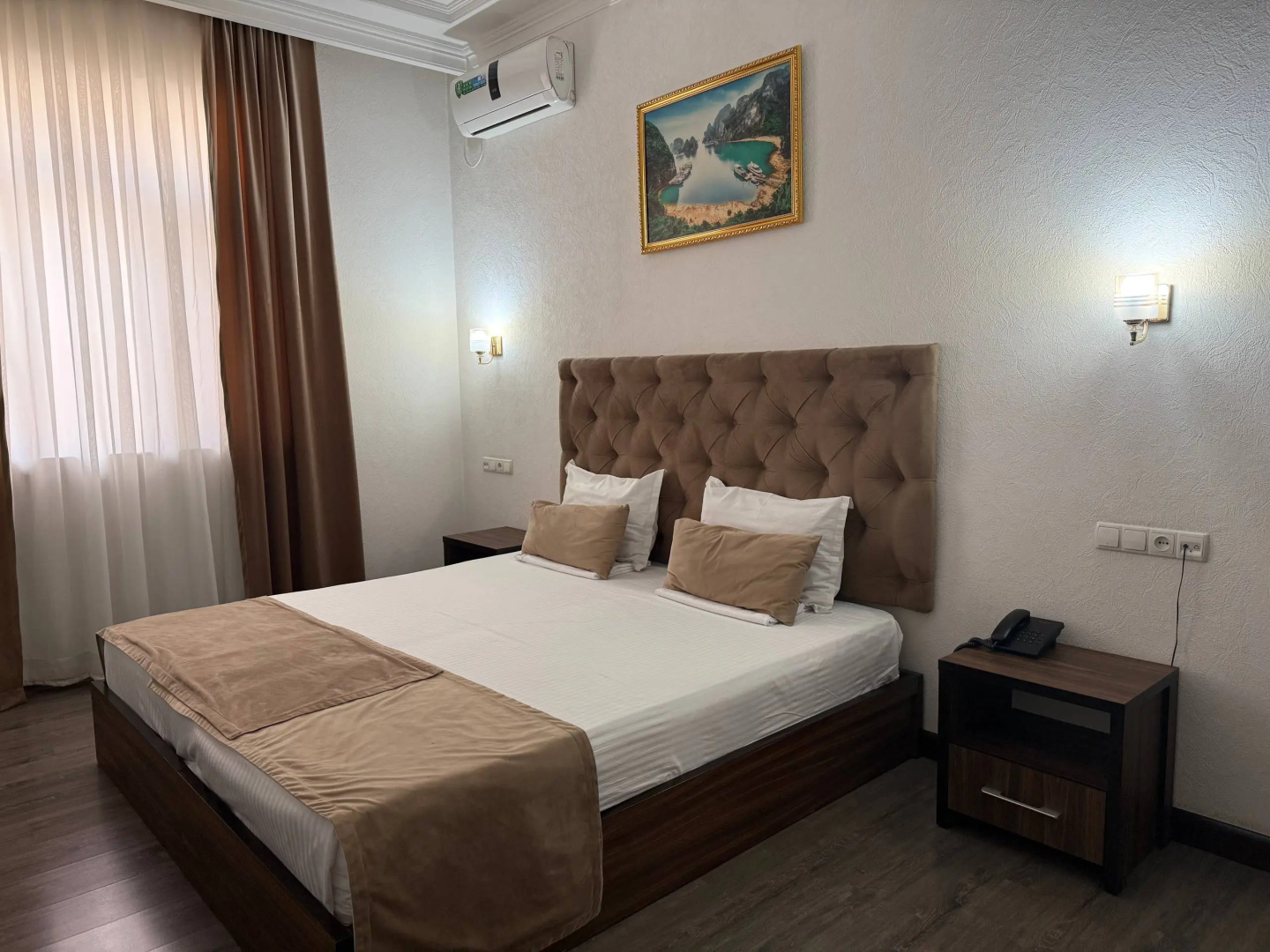 Foto - Grand Art Hotel