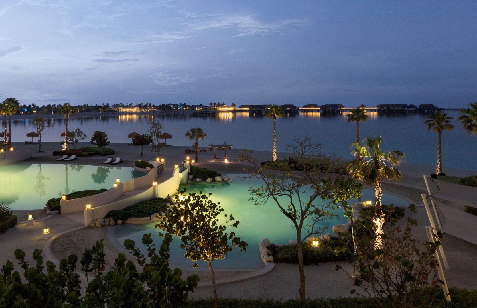 Foto - Banana Island Resort Doha By Anantara