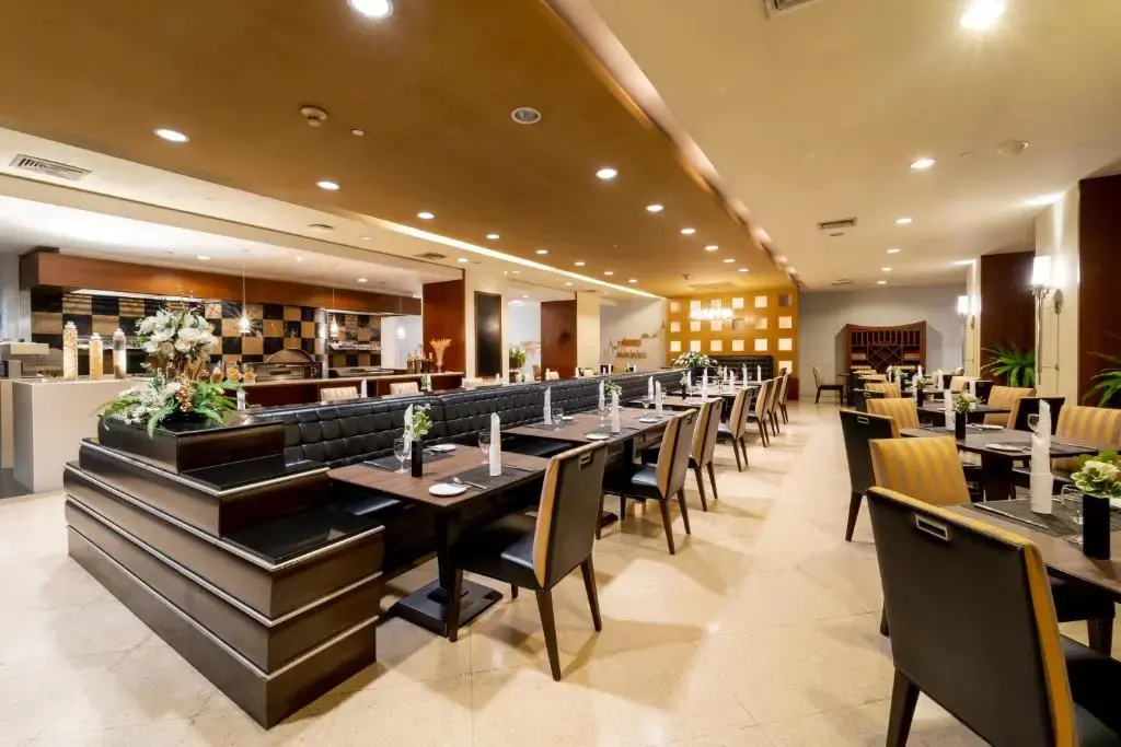 Foto - Century Park Hotel