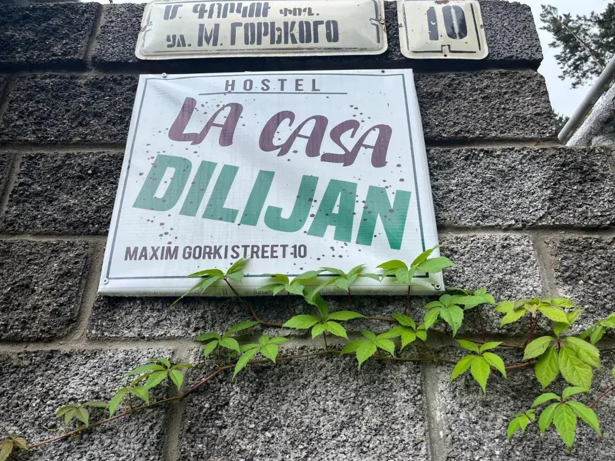 Foto - Hostel La Casa Dilijan