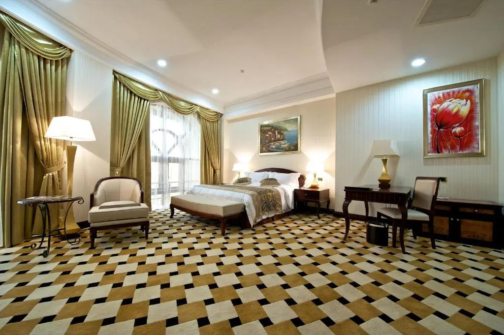 Foto - Royal Tulip Almaty Hotel