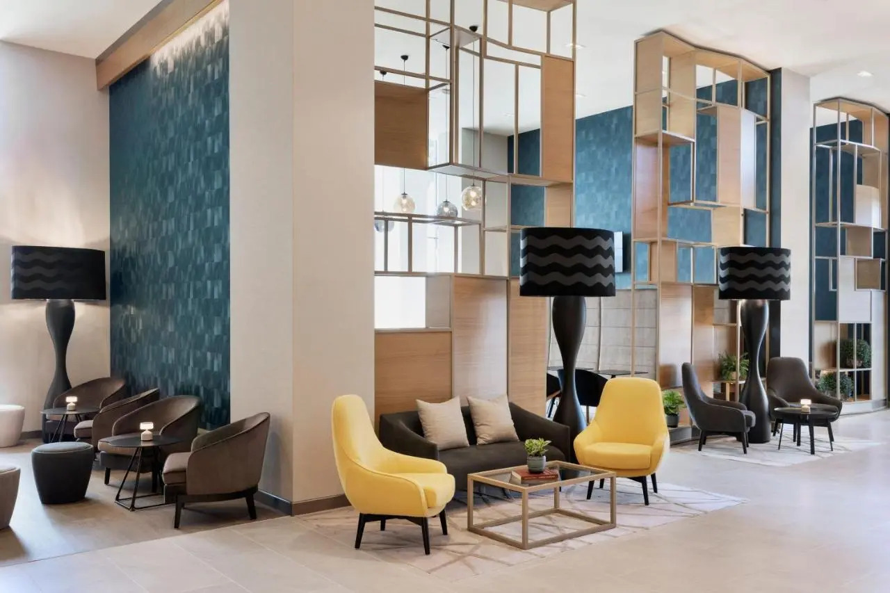 Foto - Courtyard by Marriott Batumi