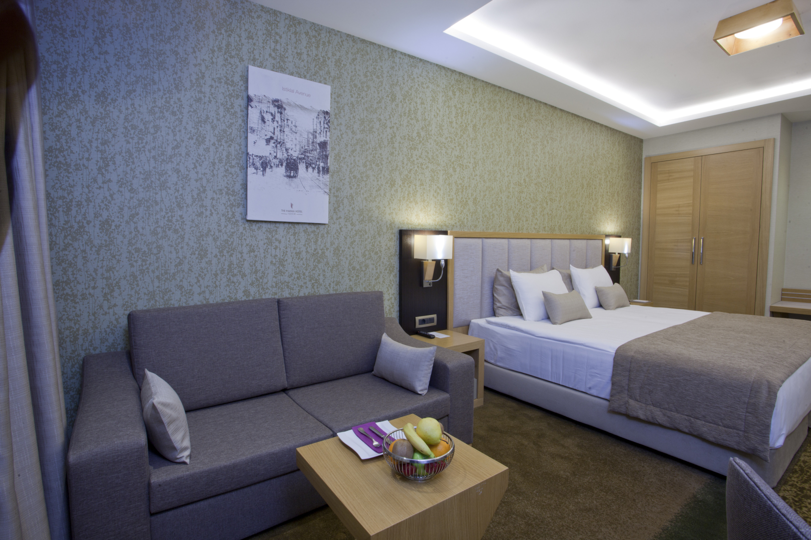 Foto - The Parma Hotel & Spa Taksim