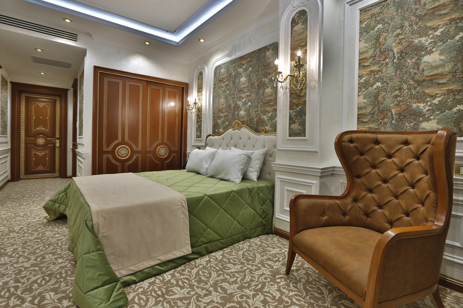 Foto - Alermo Hotel & Spa
