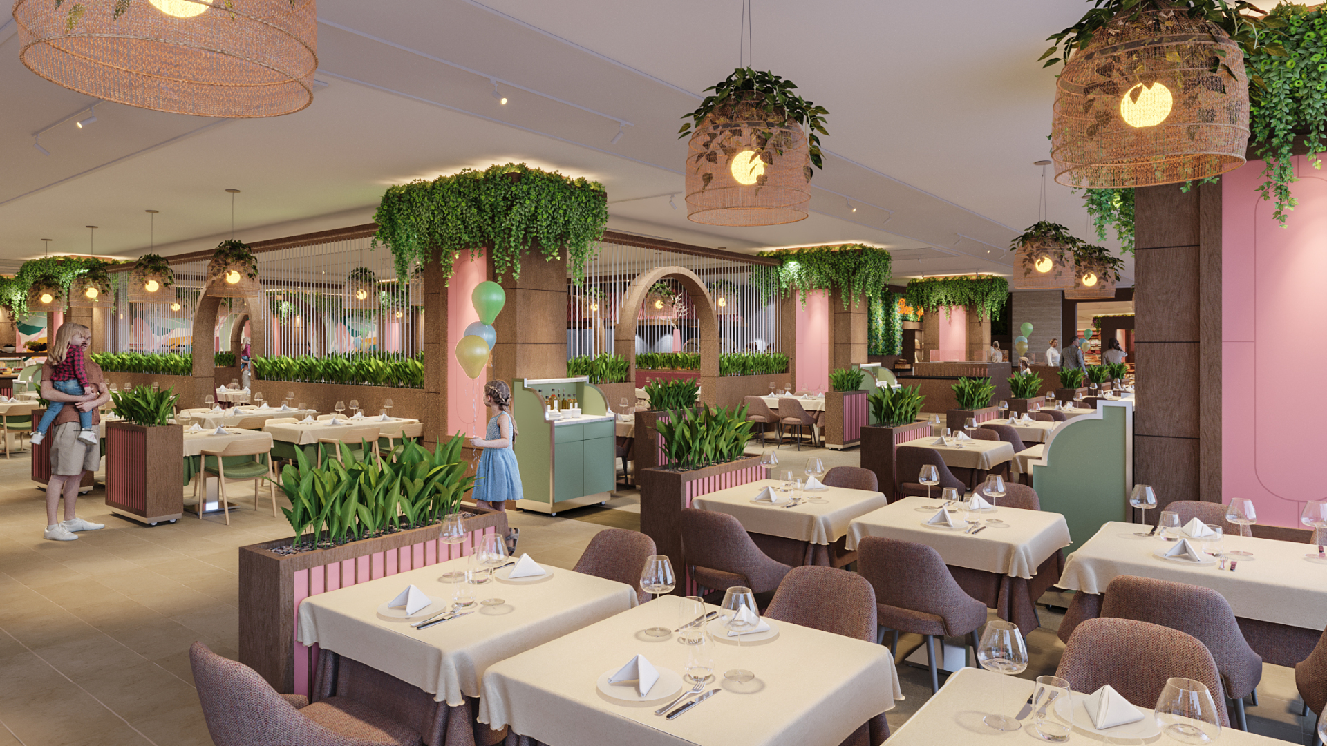 Foto - Megasaray Westbeach Antalya